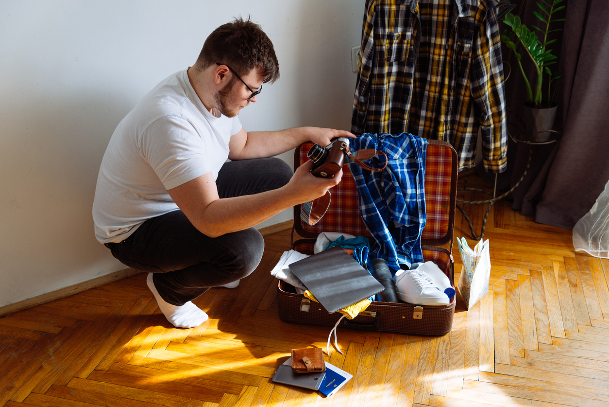 Wat zit er in mijn koffer? Nationale ombudsman